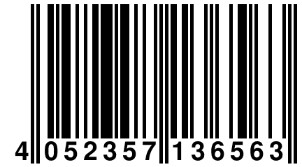 4 052357 136563