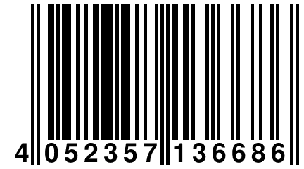 4 052357 136686