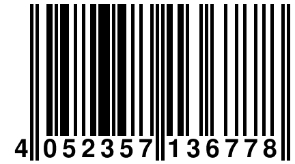 4 052357 136778