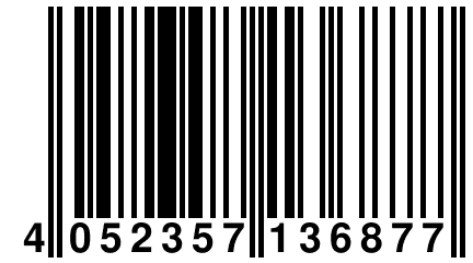 4 052357 136877