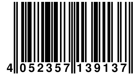 4 052357 139137