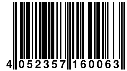 4 052357 160063