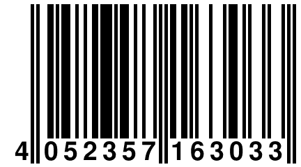 4 052357 163033