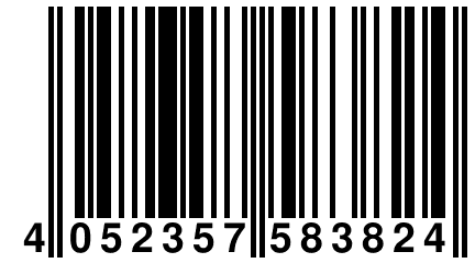 4 052357 583824