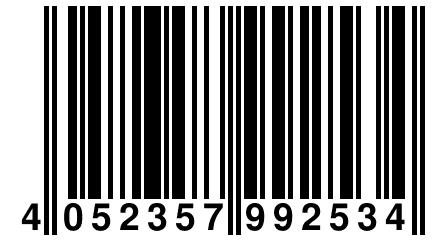 4 052357 992534