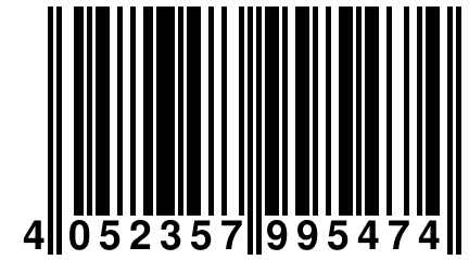 4 052357 995474