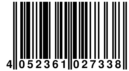 4 052361 027338