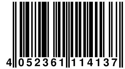 4 052361 114137