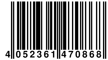 4 052361 470868