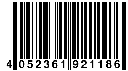 4 052361 921186