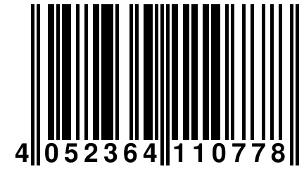 4 052364 110778