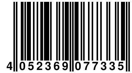 4 052369 077335