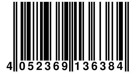 4 052369 136384