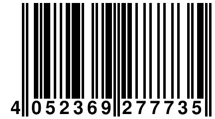 4 052369 277735