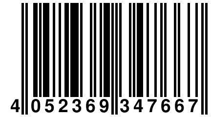 4 052369 347667