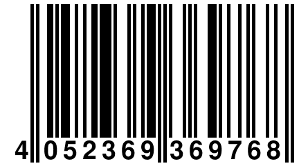 4 052369 369768