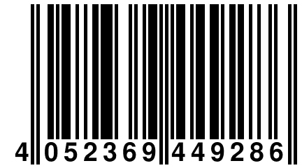 4 052369 449286