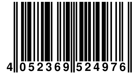 4 052369 524976