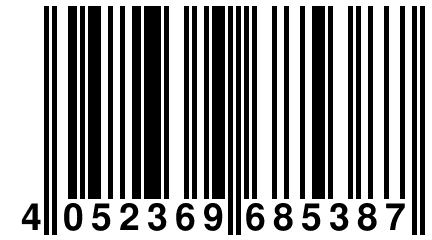 4 052369 685387