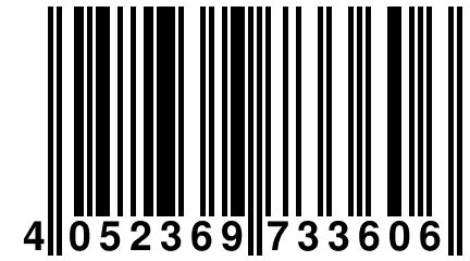 4 052369 733606