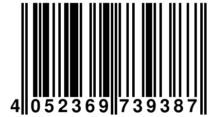 4 052369 739387