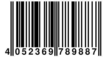 4 052369 789887