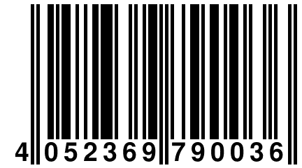 4 052369 790036