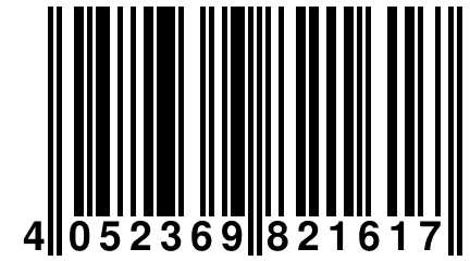 4 052369 821617