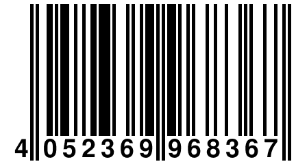 4 052369 968367