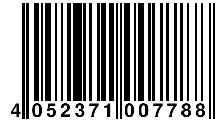 4 052371 007788