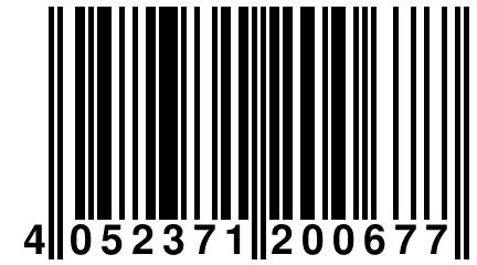 4 052371 200677