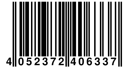 4 052372 406337