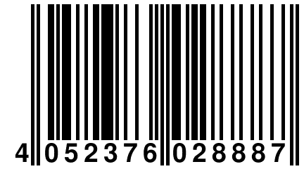 4 052376 028887