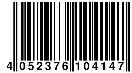 4 052376 104147