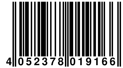 4 052378 019166