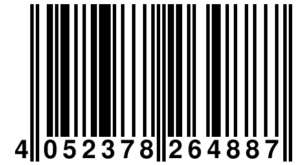 4 052378 264887