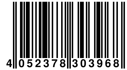 4 052378 303968