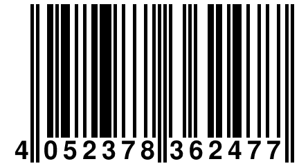 4 052378 362477