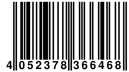 4 052378 366468