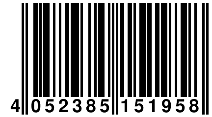 4 052385 151958