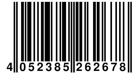 4 052385 262678