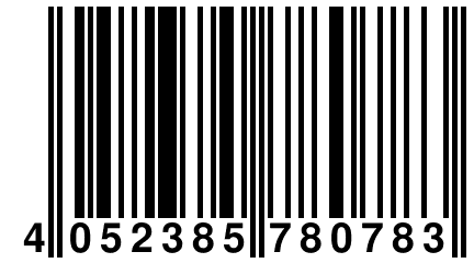 4 052385 780783