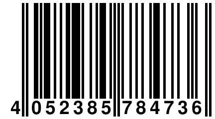 4 052385 784736