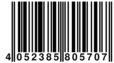 4 052385 805707