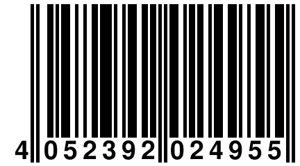 4 052392 024955