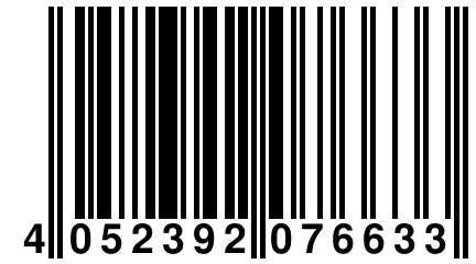 4 052392 076633