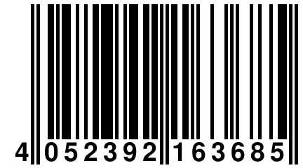 4 052392 163685