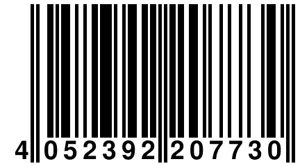 4 052392 207730