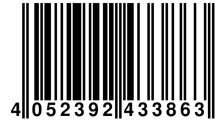 4 052392 433863