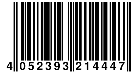 4 052393 214447